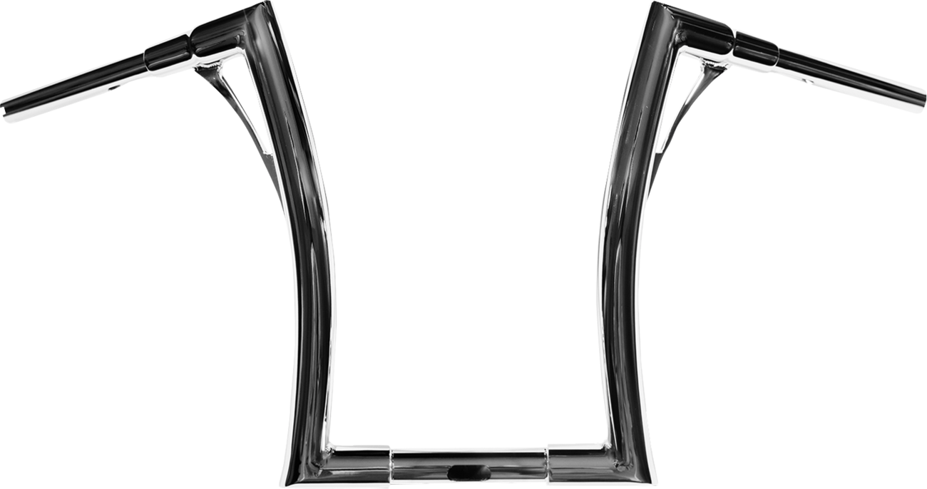 KODLIN USA Super Fat Flowbar Handlebar - 1-1/2" x 17" - Chrome KUS30205 — image 1