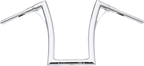 KODLIN USA Super Fat Flowbar Handlebar - 1-1/2" x 12-1/2" - Chrome KUS30207 — image 1