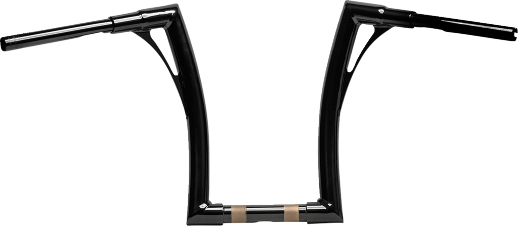 KODLIN USA Super Fat Flowbar Handlebar - 1-1/2" x 15" - Black KUS30208 — image 1