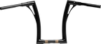 KODLIN USA Super Fat Flowbar Handlebar - 1-1/2" x 15" - Black KUS30208 — image 1