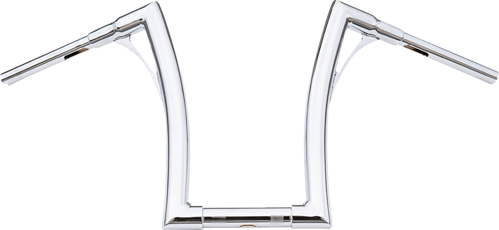 KODLIN USA Super Fat Flowbar Handlebar - 1-1/2" x 15" - Chrome KUS30209 — image 1
