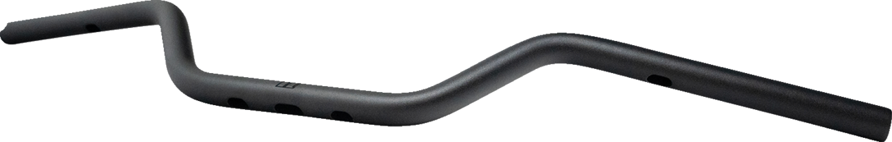KODLIN USA Trackbar Handlebar - 1" - TBW - Black KUS31001 — image 2