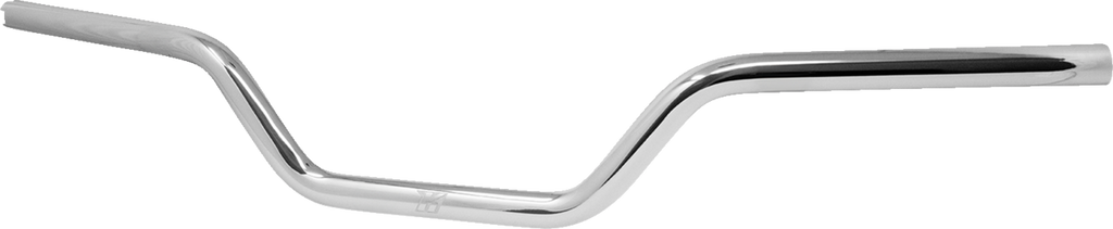 KODLIN USA Trackbar Handlebar - 1" - TBW - Chrome KUS31002 — image 1