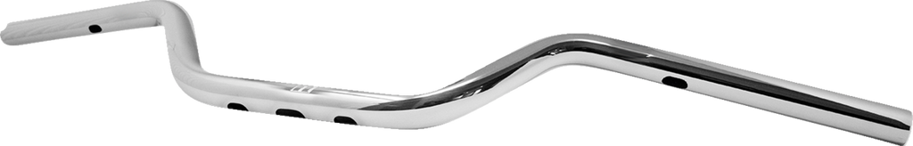 KODLIN USA Trackbar Handlebar - 1" - TBW - Chrome KUS31002 — image 2