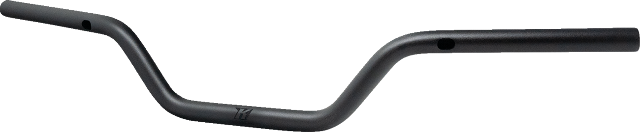 KODLIN USA Trackbar Handlebar - 1" - VVT - Black KUS31003 — image 1