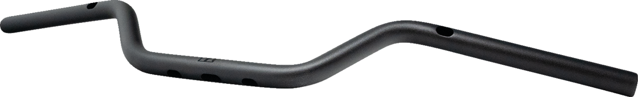 KODLIN USA Trackbar Handlebar - 1" - VVT - Black KUS31003 — image 2