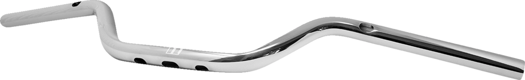 KODLIN USA Trackbar Handlebar - 1" - VVT - Chrome KUS31004 — image 2