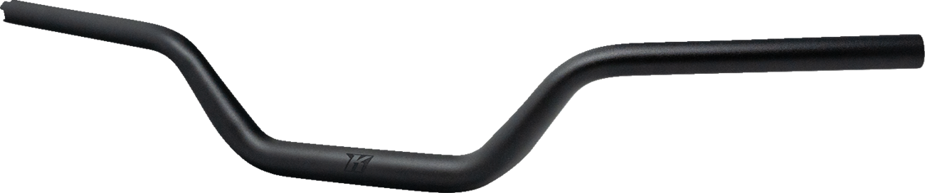 KODLIN USA Trackbar Handlebar - 1-1/4" - TBW - Black KUS32001 — image 1