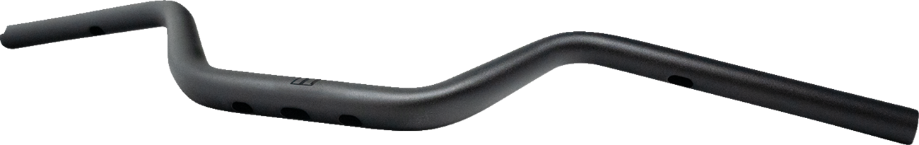 KODLIN USA Trackbar Handlebar - 1-1/4" - TBW - Black KUS32001 — image 2