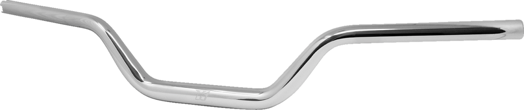 KODLIN USA Trackbar Handlebar - 1-1/4" - TBW - Chrome KUS32002 — image 1