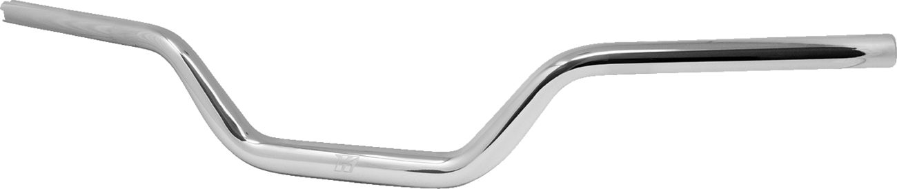 KODLIN USA Trackbar Handlebar - 1-1/4" - TBW - Chrome KUS32002 — image 1