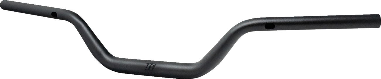 KODLIN USA Trackbar Handlebar - 1-1/4" - VVT - Black KUS32003 — image 1