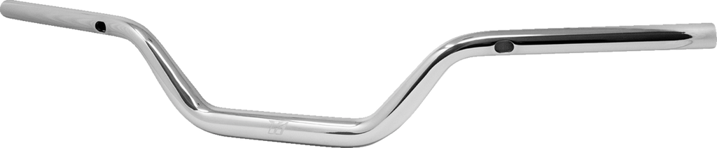 KODLIN USA Trackbar Handlebar - 1-1/4" - VVT - Chrome KUS32004 — image 1
