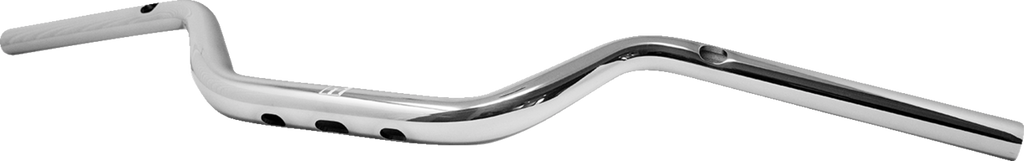 KODLIN USA Trackbar Handlebar - 1-1/4" - VVT - Chrome KUS32004 — image 2