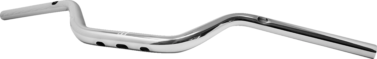 KODLIN USA Trackbar Handlebar - 1-1/4" - VVT - Chrome KUS32004 — image 2