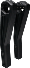 KODLIN USA Ascent Pro Risers - Pullback - 10" - Black KUS55133 — image 1