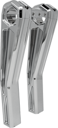 KODLIN USA Ascent Pro Risers - Pullback - 10" - Chrome KUS55134 — image 1