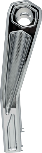 KODLIN USA Ascent Pro Risers - Pullback - 10" - Chrome KUS55134 — image 3