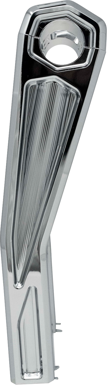 KODLIN USA Ascent Pro Risers - Pullback - 10" - Chrome KUS55134 — image 3