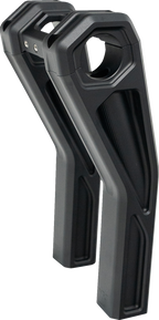 KODLIN USA Ascent Pro Risers - Pullback - 8" - Black KUS55135 — image 1