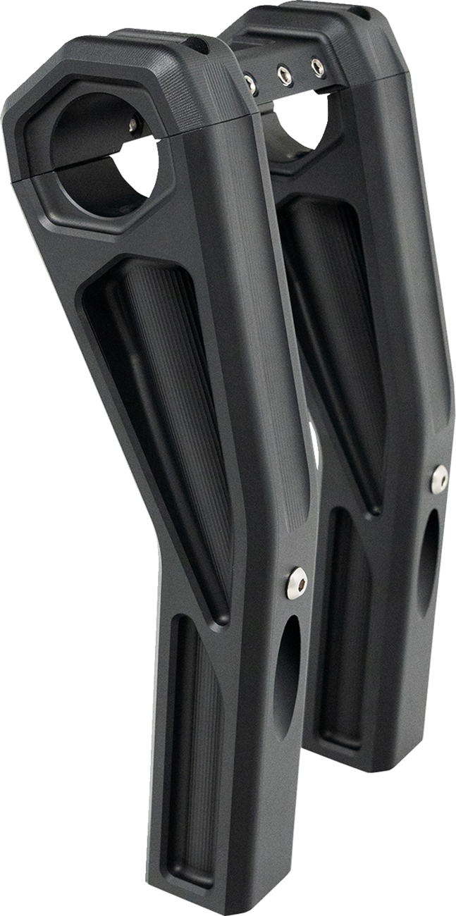 KODLIN USA Ascent Pro Risers - Pullback - 8" - Black KUS55135 — image 3