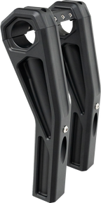 KODLIN USA Ascent Pro Risers - Pullback - 8" - Black KUS55135 — image 3