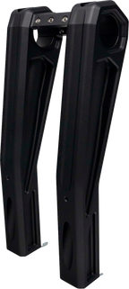 KODLIN USA Ascent Pro Risers - Pullback - 8" - Black KUS55135 — image 4