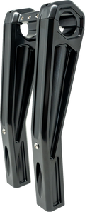 KODLIN USA Ascent Pro Risers - Pullback - 10" - Gloss Black KUS55141 — image 1