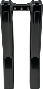 KODLIN USA Ascent Pro Risers - Pullback - 10" - Gloss Black KUS55141 — image 4