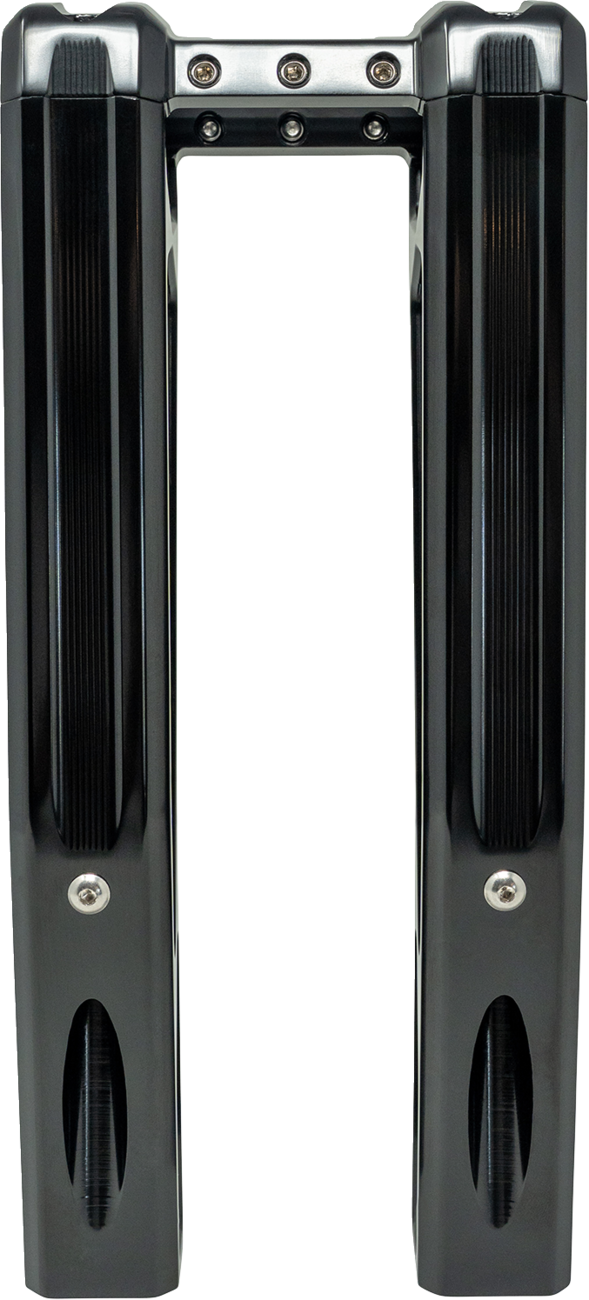 KODLIN USA Ascent Pro Risers - Pullback - 10" - Gloss Black KUS55141 — image 5