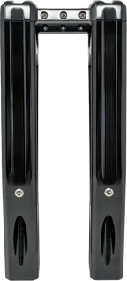 KODLIN USA Ascent Pro Risers - Pullback - 10" - Gloss Black KUS55141 — image 5