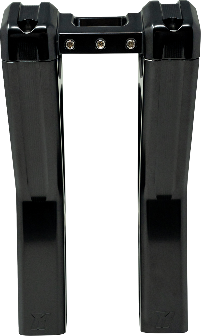 KODLIN USA Ascent Pro Risers - Pullback - 8" - Gloss Black KUS55142 — image 4