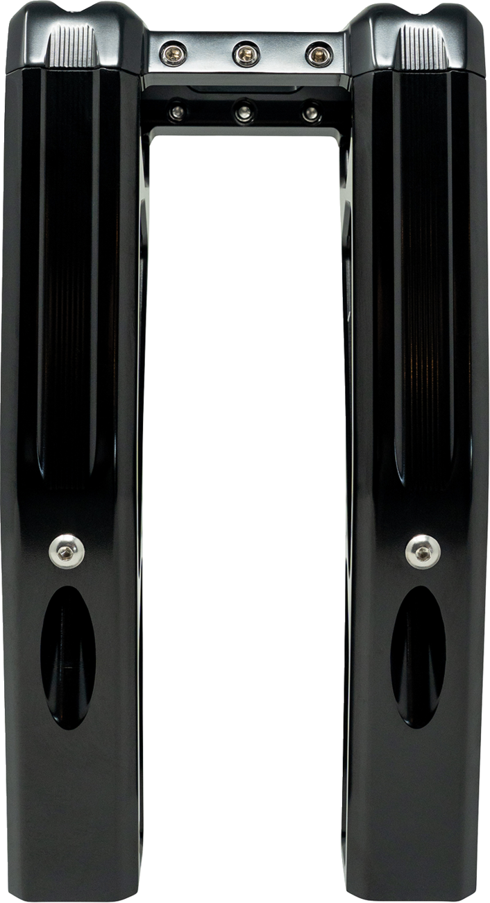 KODLIN USA Ascent Pro Risers - Pullback - 8" - Gloss Black KUS55142 — image 5