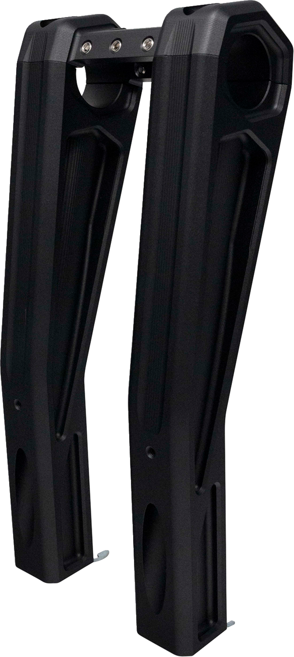 KODLIN USA Ascent Pro Risers - Pullback - 8" - Gloss Black KUS55142 — image 7