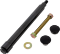 KLOCK WERKS Axle Kit - Flush Mount - Front - Black w/Black End Caps KWS-01-0610 — image 1