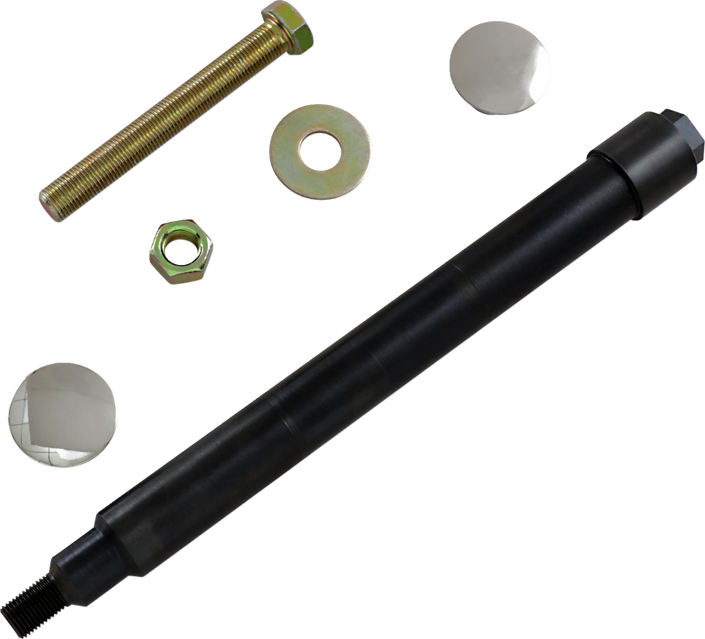 Klock Werks Flush Mount Front Axle (Front) - KWS-01-1012 — image 1