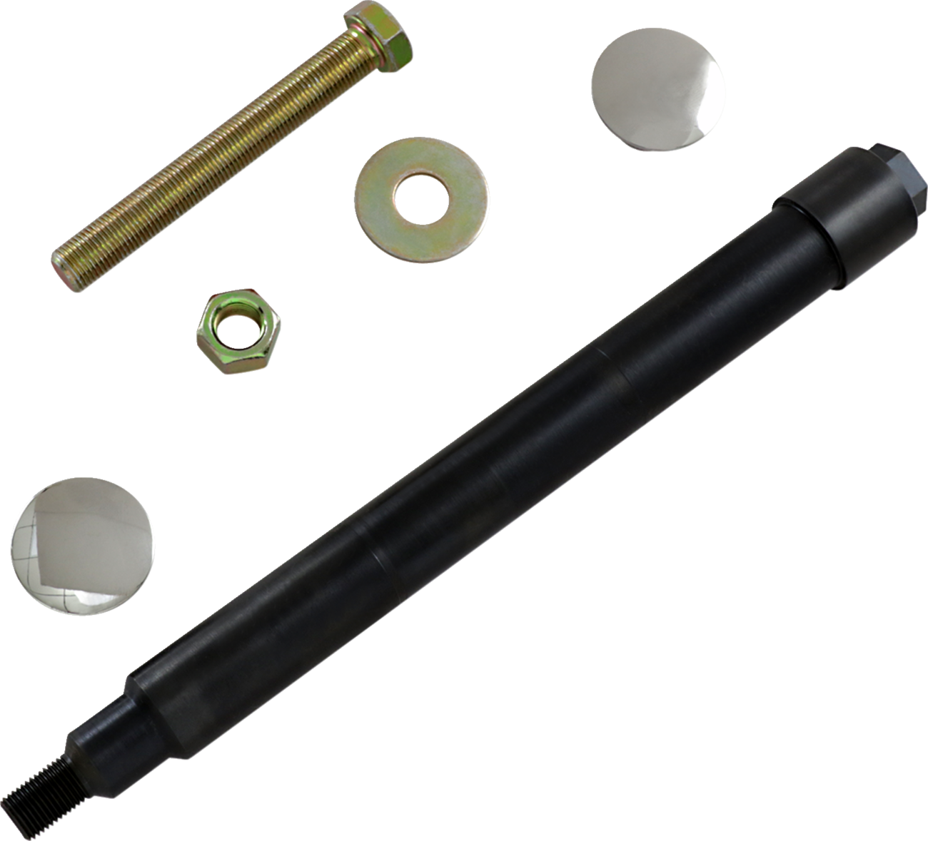 Klock Werks Flush Mount Front Axle (Front) - KWS-01-1012 — image 1
