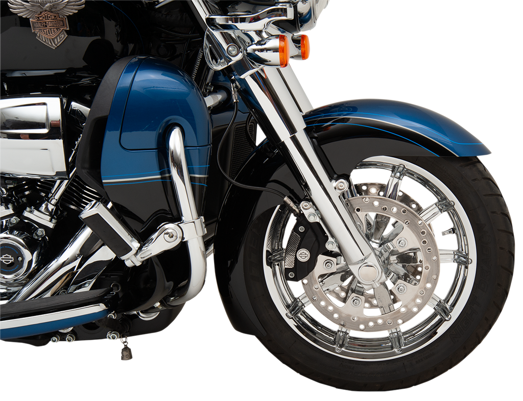 Klock Werks Flush Mount Front Axle (Front) - KWS-01-1012 — image 3