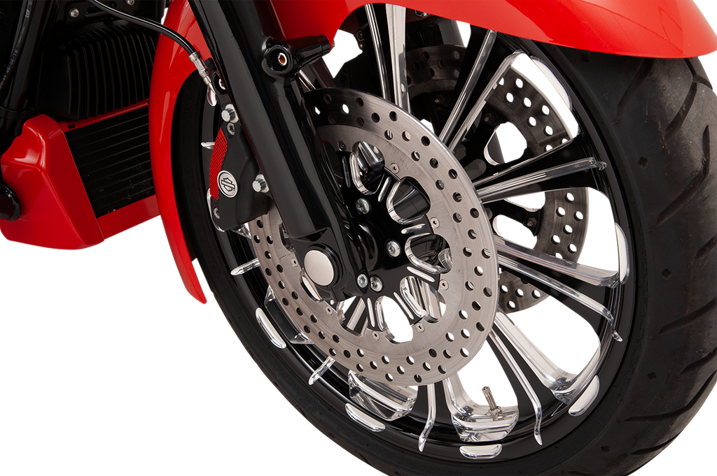 Klock Werks Flush Mount Front Axle (Front) - KWS-01-1012 — image 4
