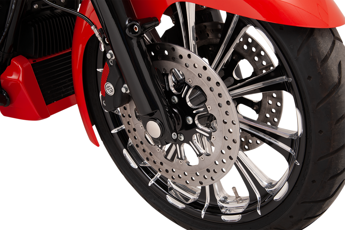 Klock Werks Flush Mount Front Axle (Front) - KWS-01-1012 — image 4