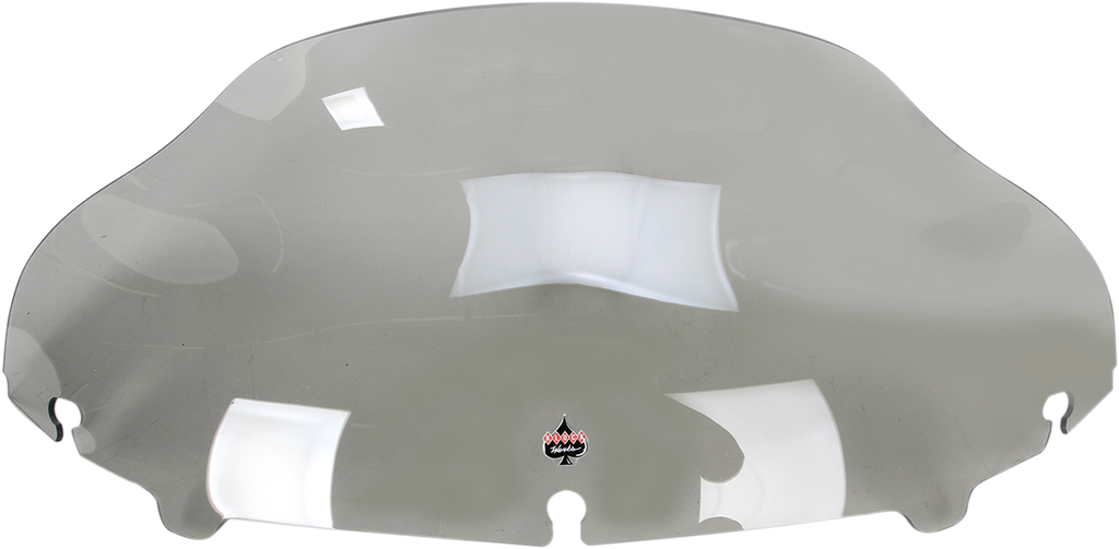 KLOCK WERKS Flare® Windshield - 6-1/2" - Tinted - '14-'23 FLH/FLHT/FLHX KWW-01-0198-2014 — image 1