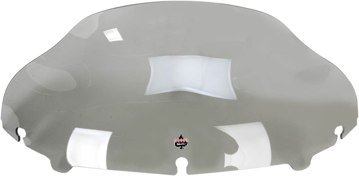 KLOCK WERKS Flare® Windshield - 6-1/2" - Tinted - '14-'23 FLH/FLHT/FLHX KWW-01-0198-2014 — image 1