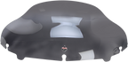 KLOCK WERKS Flare® Windshield - 6-1/2" - Dark Smoke - '14-'25 FLH KWW-01-0199-2014 — image 2