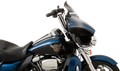 KLOCK WERKS Flare® Windshield - 6-1/2" - Black - '14-'25 FLH KWW-01-0200-2014 — image 1