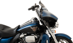 KLOCK WERKS Flare® Windshield - 6-1/2" - Black - '14-'25 FLH KWW-01-0200-2014 — image 1