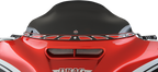 KLOCK WERKS Flare® Windshield - 6-1/2" - Black - '14-'25 FLH KWW-01-0200-2014 — image 3
