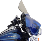 KLOCK WERKS Flare® Windshield - 11-1/2" - Tint - '14-'25 FLH KWW-01-0205-2014 — image 1