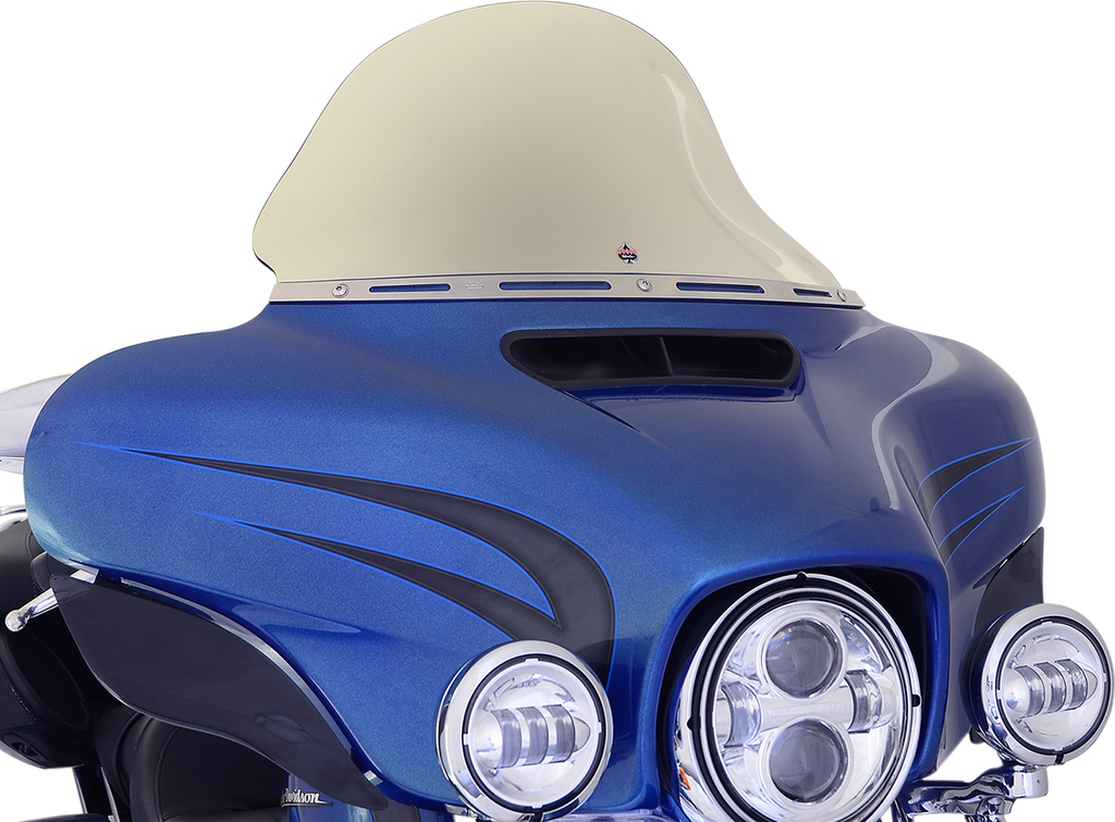 KLOCK WERKS Flare® Windshield - 11-1/2" - Tint - '14-'25 FLH KWW-01-0205-2014 — image 5