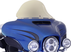 KLOCK WERKS Flare® Windshield - 11-1/2" - Tint - '14-'25 FLH KWW-01-0205-2014 — image 5
