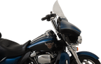 KLOCK WERKS Flare® Windshield - 11-1/2" - Clear - '14-'25 FLH KWW-01-0206-2014 — image 1